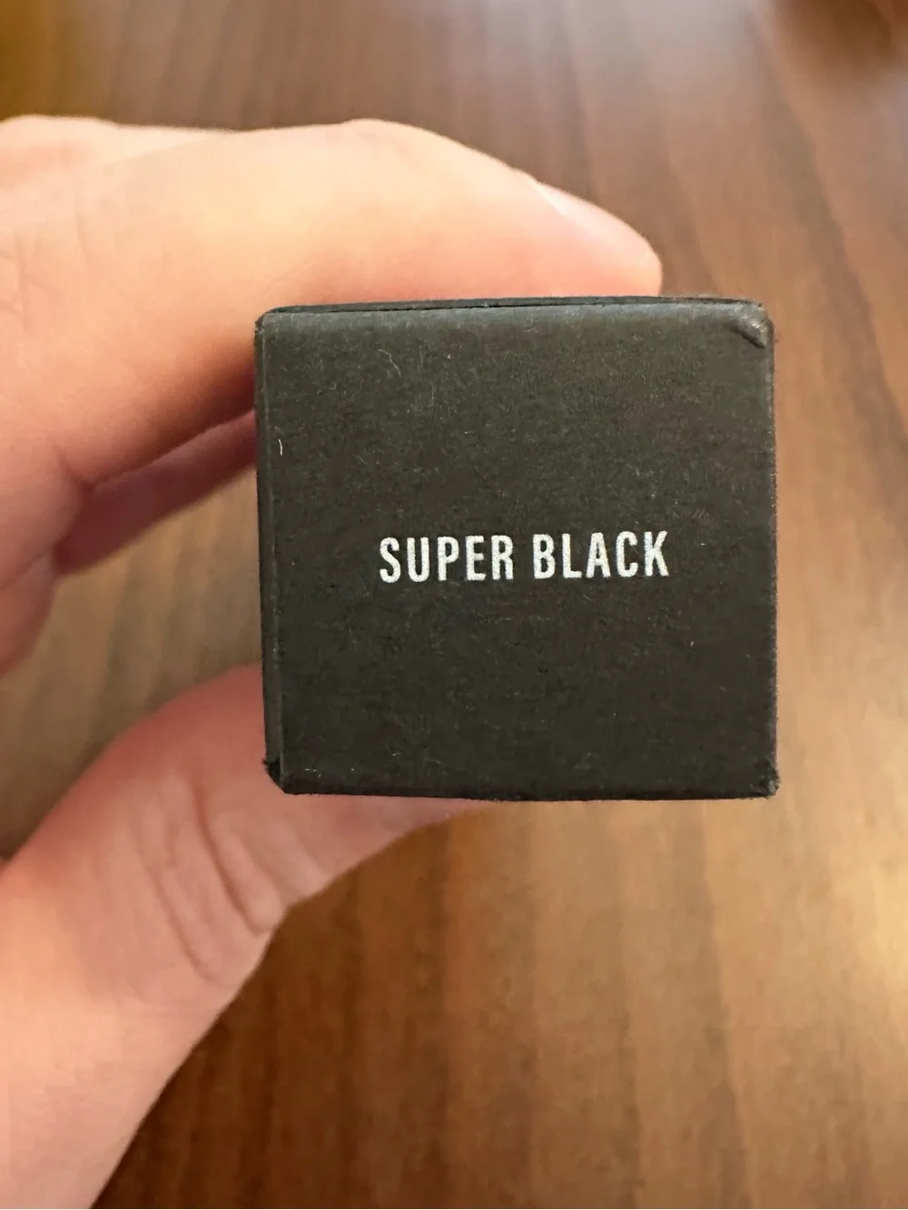 MAKEUP BY MARIO Master Mascara in Super Black NEW